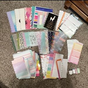 Happy Planner Lot
